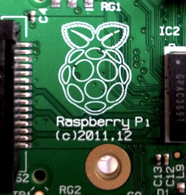 Logo Raspberry Pi