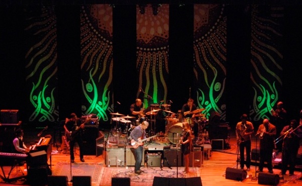 Tedeschi Trucks Band en concert