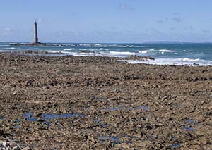 Phare dans le Cotentin