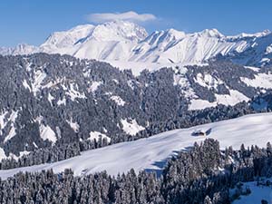 Le Mont-Blanc