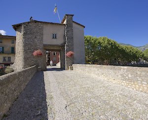 Pont à Sospel