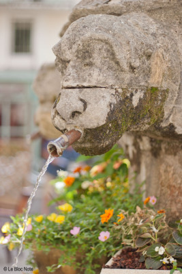 Fontaine en Provence