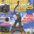 Couverture du numéro 352 de Chasseur d'Images