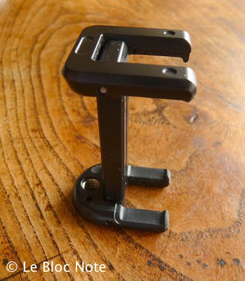 Support de pied photo Joby Grip Tight Mount pour téléphone