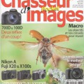 Couverture du numéro 353 de Chasseur d'Images