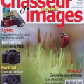 Couverture du numéro 354 de Chasseur d'Images