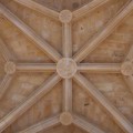 Plafond d'une église