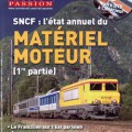 Couverture du numéro 187 de Rail Passion