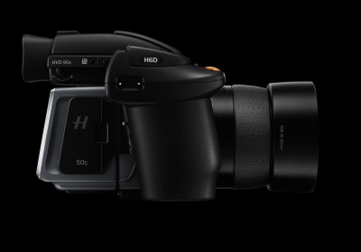 Hasselblad H6D