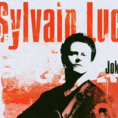 Pochette de l'album de Sylvain Luc : Joko