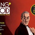 Couverture du premier numéro de Sang Froid