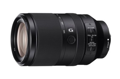 Objectif Sony 70-300