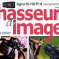 Extrait de la couverture du numéro 384 de Chasseur d'Images