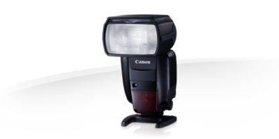 Flash Canon 600EX II-RT