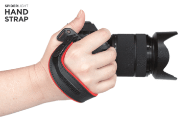 Camera Holster The Spiderlight