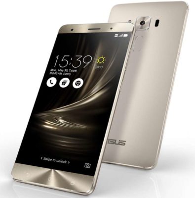 Asus Zenfone 3 Deluxe