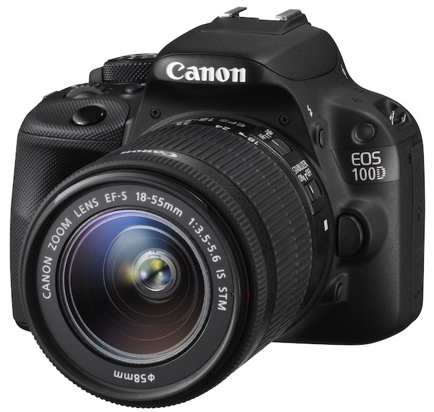 Canon EOS 100D