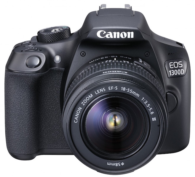 Canon EOS 1300D