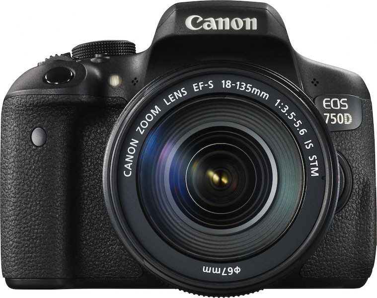 Canon EOS 750D