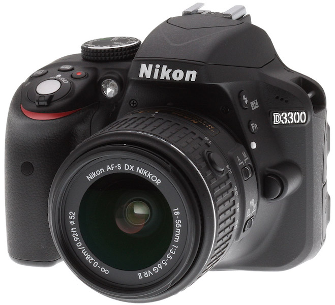 D3300 Nikon D3300