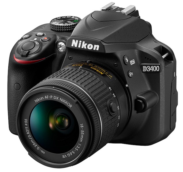 D3400 Nikon D3400