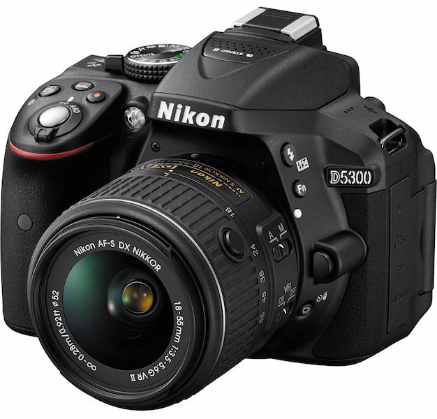 Nikon D5300