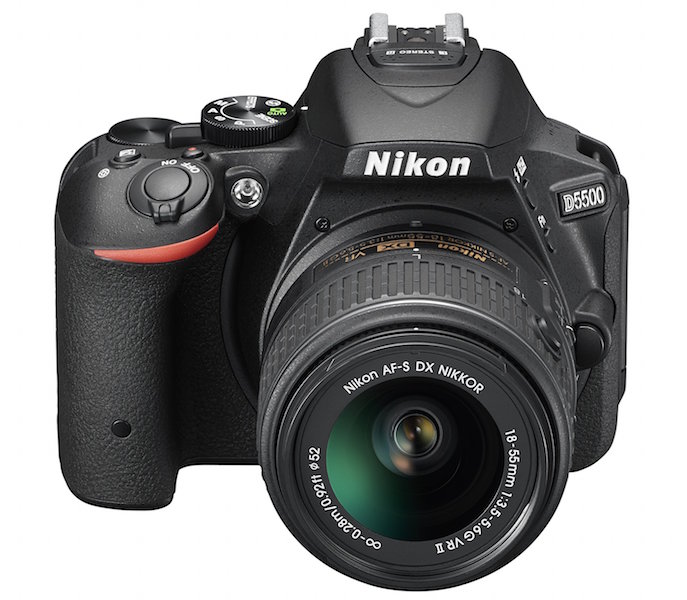 D5500 Nikon D5500