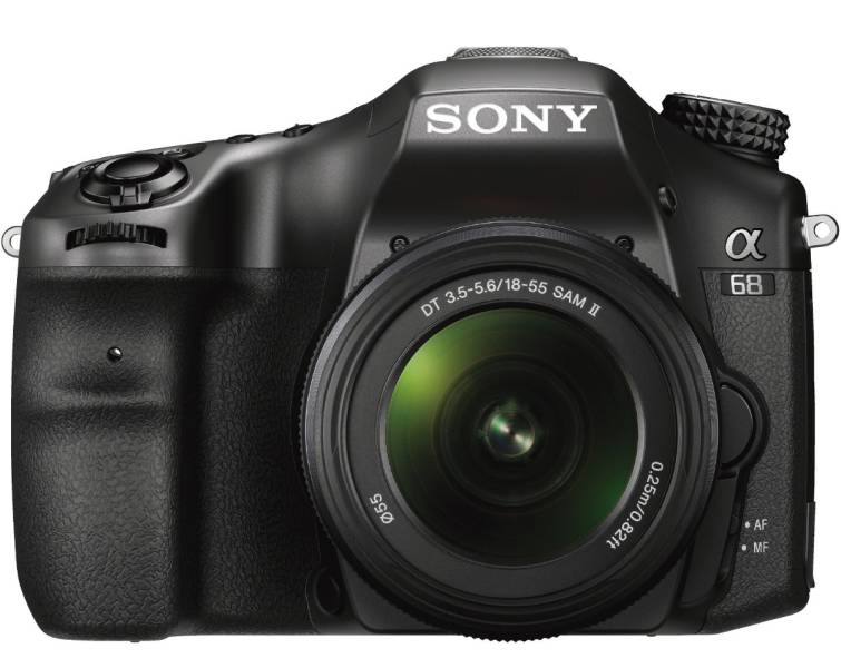 Alpha 68 Sony Alpha 68
