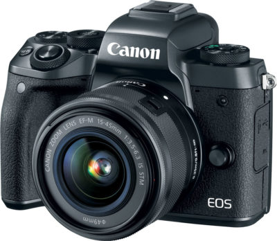 Canon EOS M5