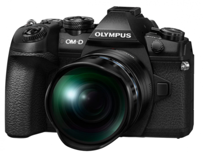 Olympus OM-D EM-1 MkII