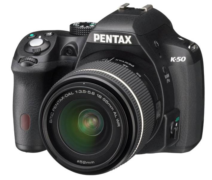 K-50 Pentax K50