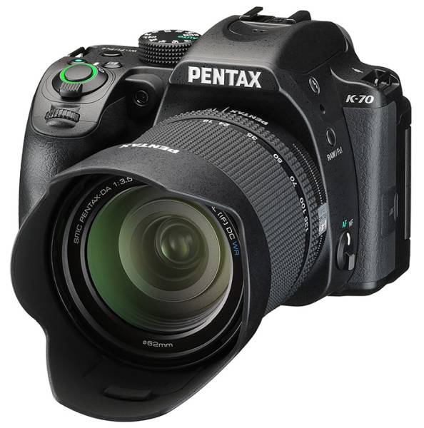 Pentax K70