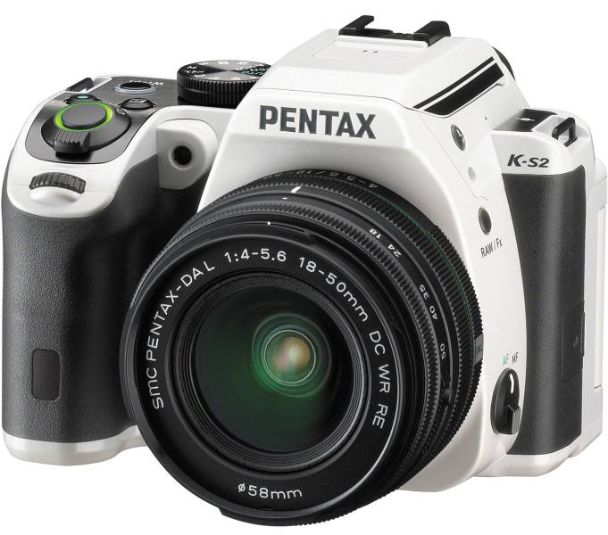 Pentax K-S2