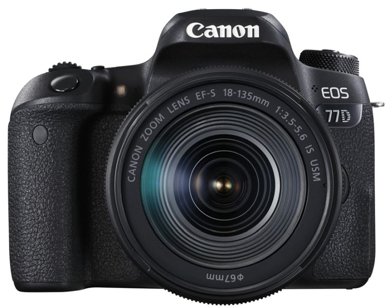 Canon EOS 77D