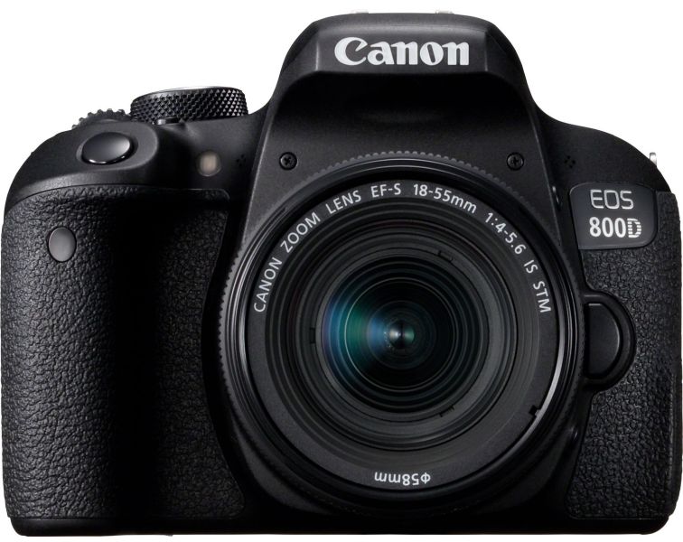 Canon EOS 800D