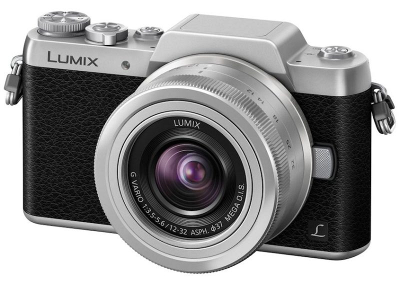 Lumix GF7 Panasonic Lumix GF7