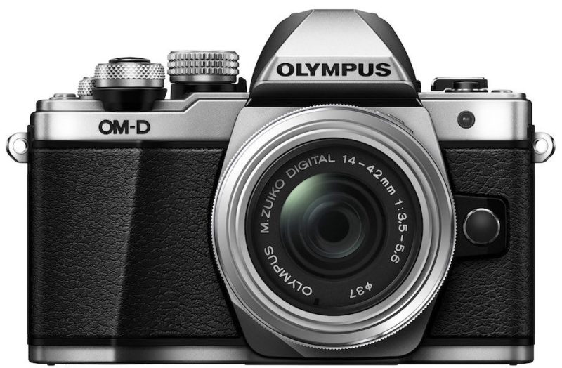 Olympus OM-D E-M10 Mark II