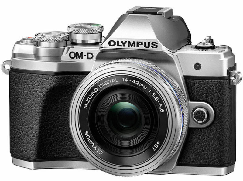 Olympus OM-D E-M10 Mark III