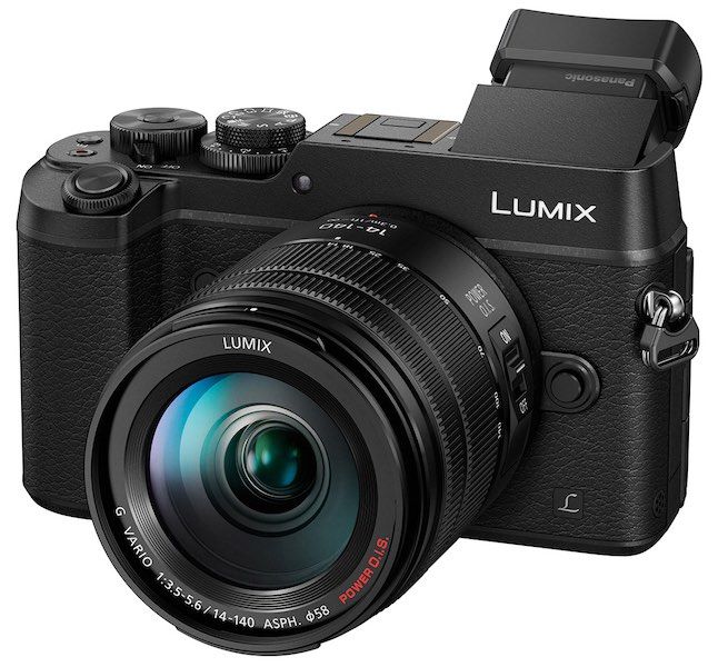 Panasonic Lumix GX8