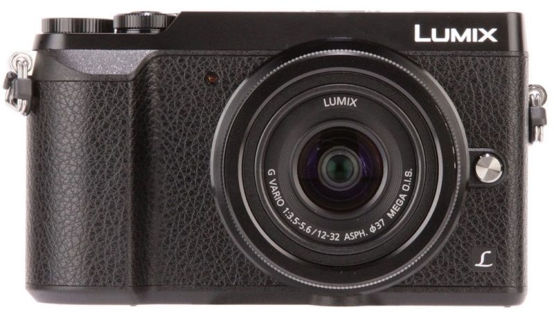 Panasonic Lumix GX80